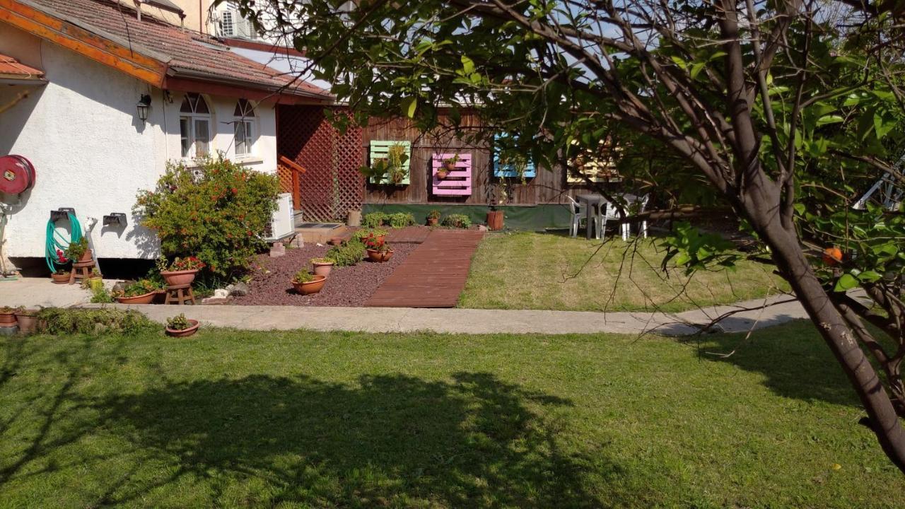 Jordan Valley One Room Apartment Menaẖemya Exterior foto