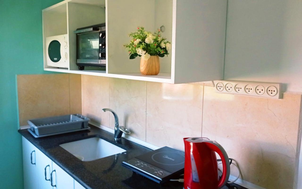 Jordan Valley One Room Apartment Menaẖemya Exterior foto